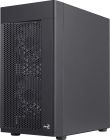 Корпус AeroCool Hexform-G-BK-v2 Black без БЖ (ACCS-PV38033.11)