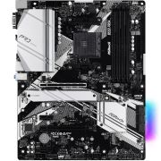 ASRock B550 Pro4 (AM4/B550, 4*DDR4, 2xPCIex16, HDMI/VGA, 6xSATAІІІ, 3xM.2, GLan, 7.1ch, ATX) (B550 Pro4)
