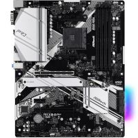 ASRock B550 Pro4 (AM4/B550, 4*DDR4, 2xPCIex16, HDMI/VGA, 6xSATAІІІ, 3xM.2, GLan, 7.1ch, ATX) (B550 Pro4)