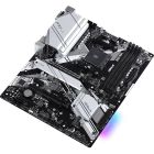 ASRock B550 Pro4 (AM4/B550, 4*DDR4, 2xPCIex16, HDMI/VGA, 6xSATAІІІ, 3xM.2, GLan, 7.1ch, ATX) (B550 Pro4)