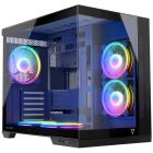 Корпус Modecom VOLCANO PANORAMA APEX ARGB 5F MIDI GREY без БЖ ATX (AT-PANORAMA-5F-ARGB-10-00)
