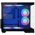 Корпус Modecom VOLCANO PANORAMA APEX ARGB 5F MIDI GREY без БЖ ATX (AT-PANORAMA-5F-ARGB-10-00)