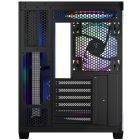 Корпус Modecom VOLCANO PANORAMA APEX ARGB 5F MIDI GREY без БЖ ATX (AT-PANORAMA-5F-ARGB-10-00)