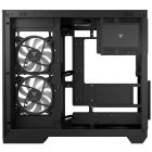 Корпус Modecom VOLCANO PANORAMA APEX ARGB 5F MIDI GREY без БЖ ATX (AT-PANORAMA-5F-ARGB-10-00)