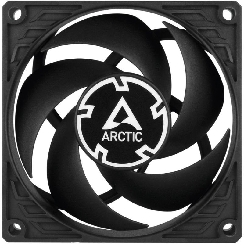 Вентилятор Arctic P8 Black - 5 Pack (ACFAN00153A)