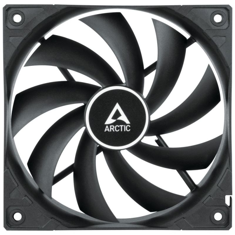 Вентилятор Arctic F12 Black (ACFAN00201A)