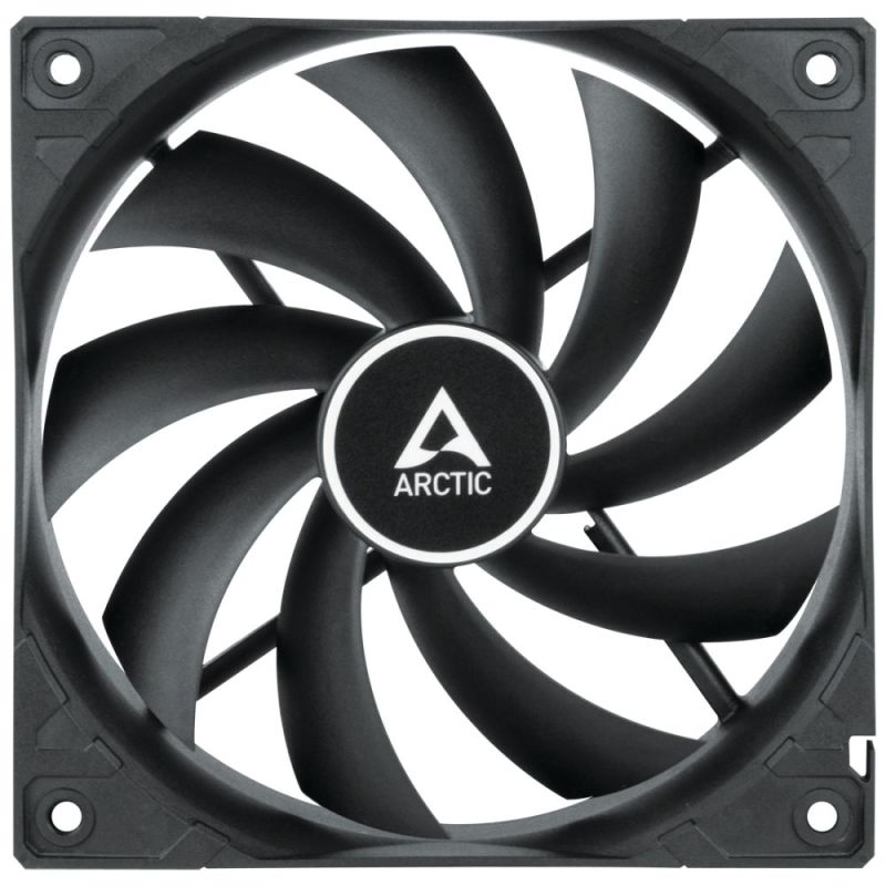 Вентилятор Arctic F12 Black - 5 Pack (ACFAN00248A)