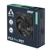 Вентилятор Arctic P12 Pro PST- 5 Pack (ACFAN00307A)