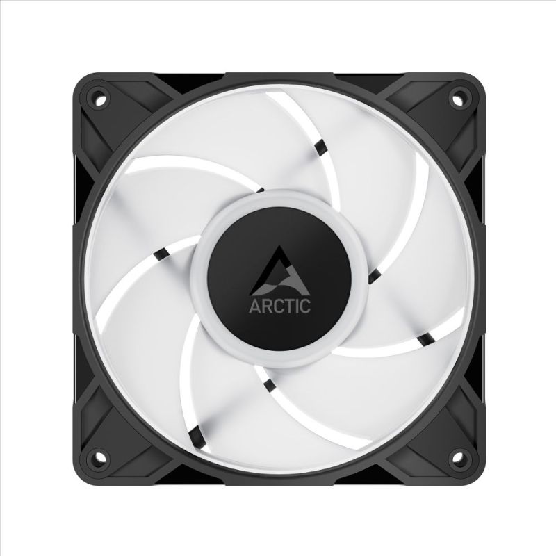 Вентилятор Arctic P12 Pro A-RGB Black (ACFAN00309A)