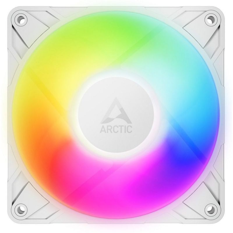 Вентилятор Arctic P12 Pro A-RGB White (ACFAN00311A)