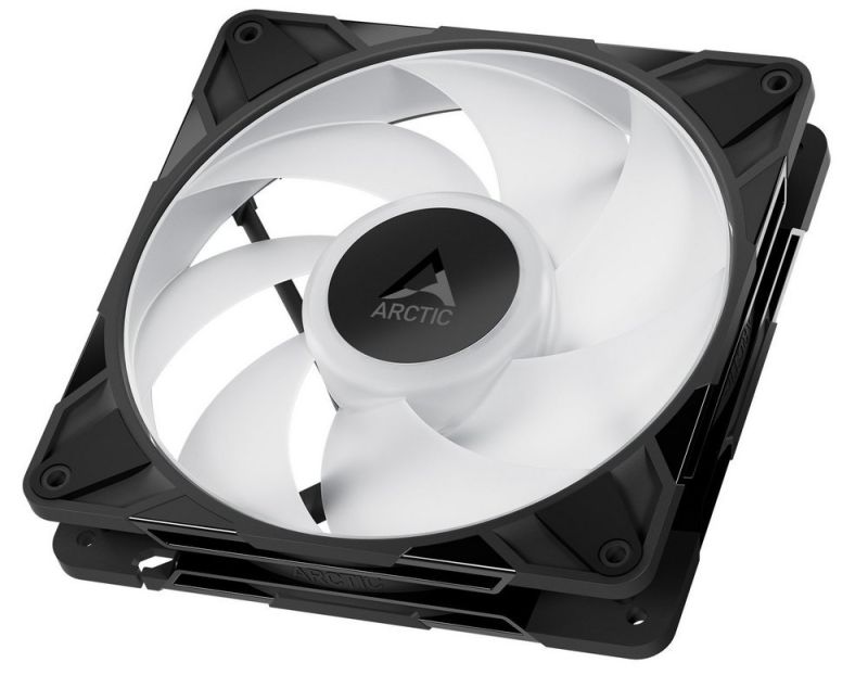 Вентилятор Arctic P14 Pro A-RGB Black - 3 Pack (ACFAN00320A)