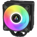 Кулер процессорный Arctic Freezer 36 A-RGB Black SI (white box) (AOCPU00013A)