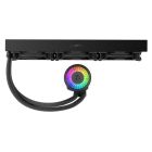 Система водяного охлаждения Arctic Liquid Freezer III Pro 420 A-RGB Black (ACFRE00185A)