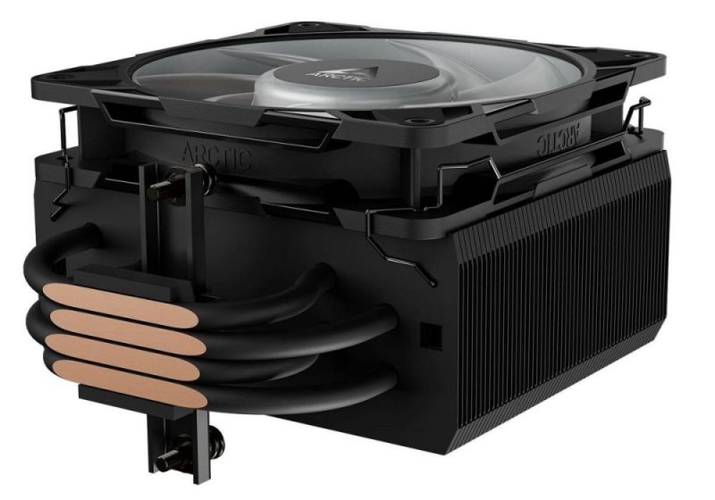 Кулер процесорний Arctic Freezer 36S A-RGB Black (ACFRE00198A)