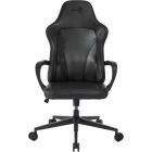 Крісло для геймерів AeroCool CROWN Lite Modern Black (ACGC-1050001.11)