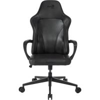 Кресло для геймеров AeroCool CROWN Lite Modern Black (ACGC-1050001.11)