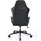 Крісло для геймерів AeroCool CROWN Lite Modern Black (ACGC-1050001.11)