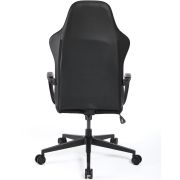 Крісло для геймерів AeroCool CROWN Lite Modern Black (ACGC-1050001.11)