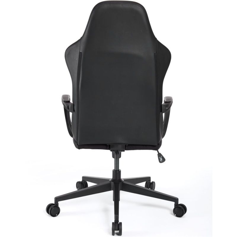 Крісло для геймерів AeroCool CROWN Lite Modern Black (ACGC-1050001.11)
