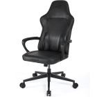 Крісло для геймерів AeroCool CROWN Lite Modern Black (ACGC-1050001.11)
