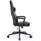 Крісло для геймерів AeroCool CROWN Lite Modern Black (ACGC-1050001.11)