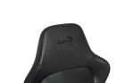 Крісло для геймерів AeroCool CROWN Lite Modern Black (ACGC-1050001.11)