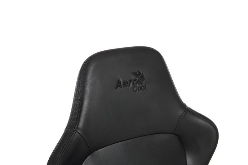 Крісло для геймерів AeroCool CROWN Lite Modern Black (ACGC-1050001.11)