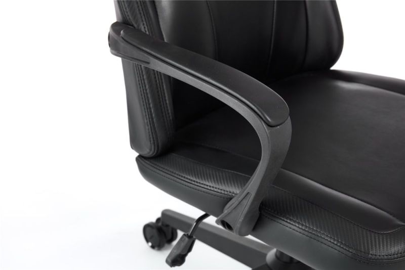 Крісло для геймерів AeroCool CROWN Lite Modern Black (ACGC-1050001.11)