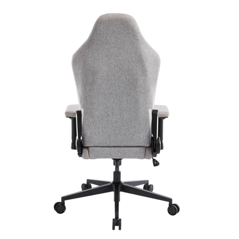 Кресло для геймеров AeroCool CROWN Loft Light Grey (ACGC-2052104.41)