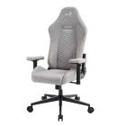 Кресло для геймеров AeroCool CROWN Loft Light Grey (ACGC-2052104.41)