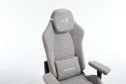 Кресло для геймеров AeroCool CROWN Loft Light Grey (ACGC-2052104.41)