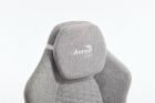 Кресло для геймеров AeroCool CROWN Loft Light Grey (ACGC-2052104.41)