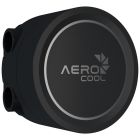 Система водяного охолодження AeroCool Abyss L240R Black (ACLA-AB24117.11)