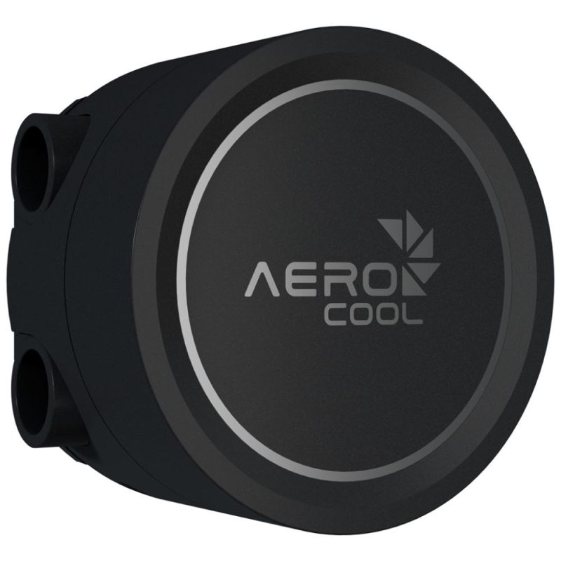 Система водяного охолодження AeroCool Abyss L240R Black (ACLA-AB24117.11)