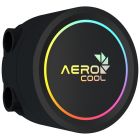 Система водяного охолодження AeroCool Abyss L240R Black (ACLA-AB24117.11)