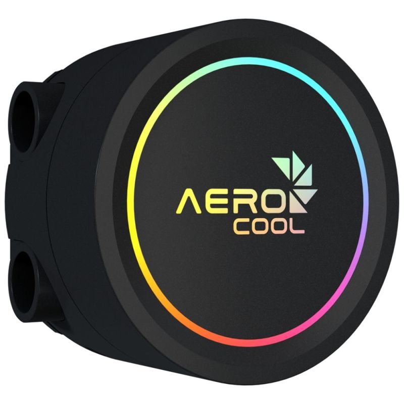 Система водяного охлаждения AeroCool Abyss L360R Black (ACLA-AB36117.11)