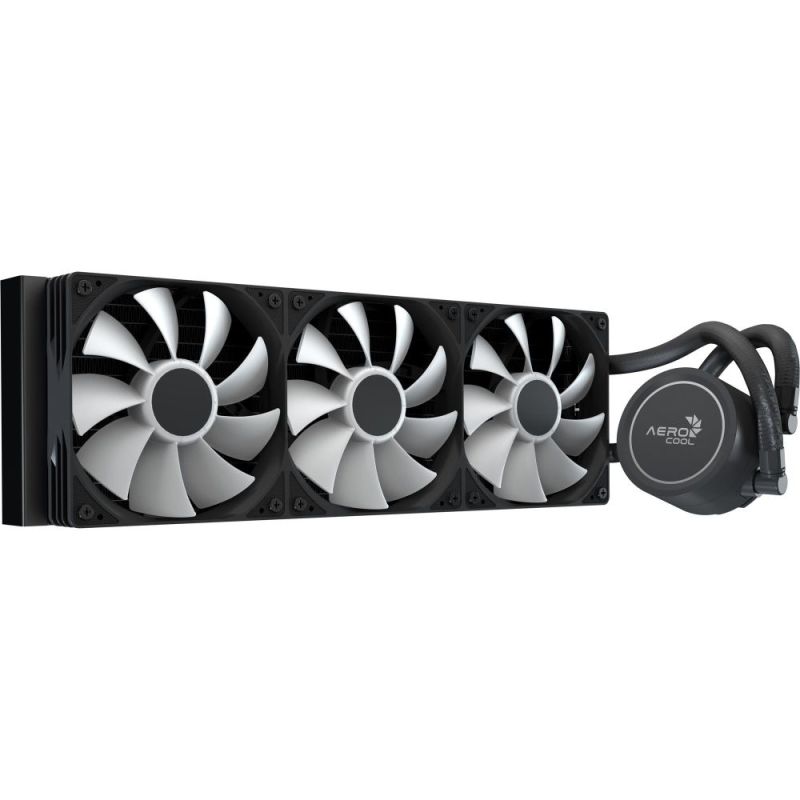 Система водяного охлаждения AeroCool Abyss L360R Black (ACLA-AB36117.11)