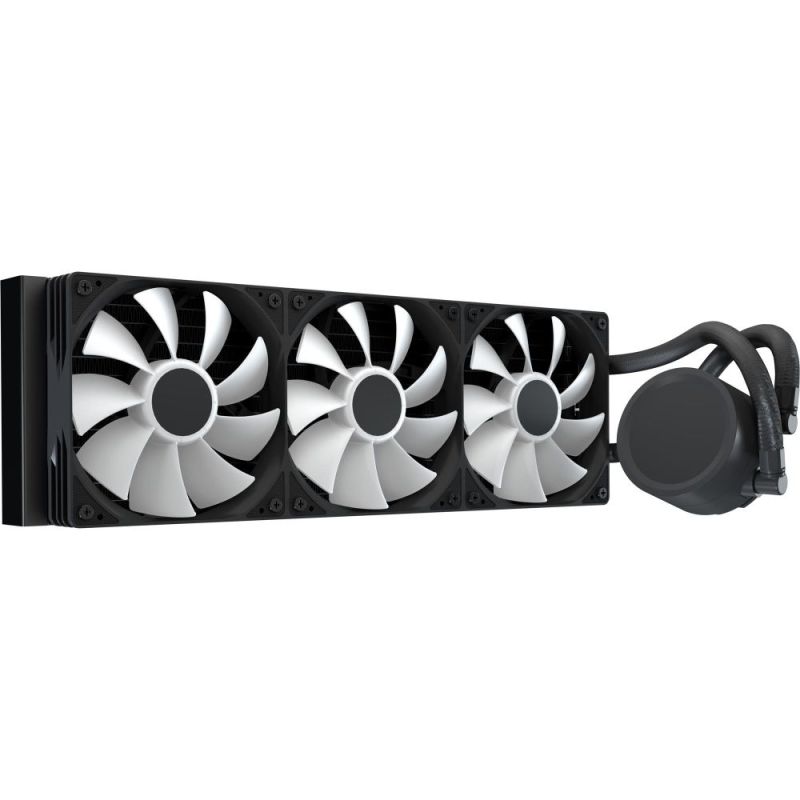 Система водяного охлаждения AeroCool Abyss L360R Digi Black (ACLA-AD36117.11)