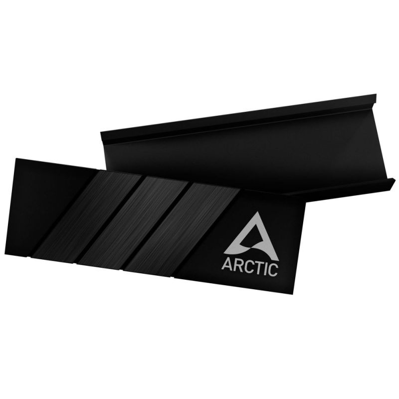 Радиатор охлаждения для SSD Arctic M2 Pro Black (ACOTH00001A)