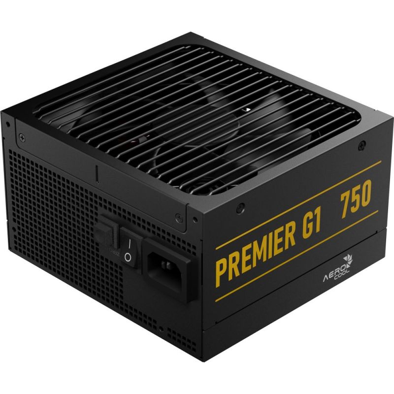 Блок живлення AeroCool Premier G1 750 750W (ACPG-PR75FEC.71)