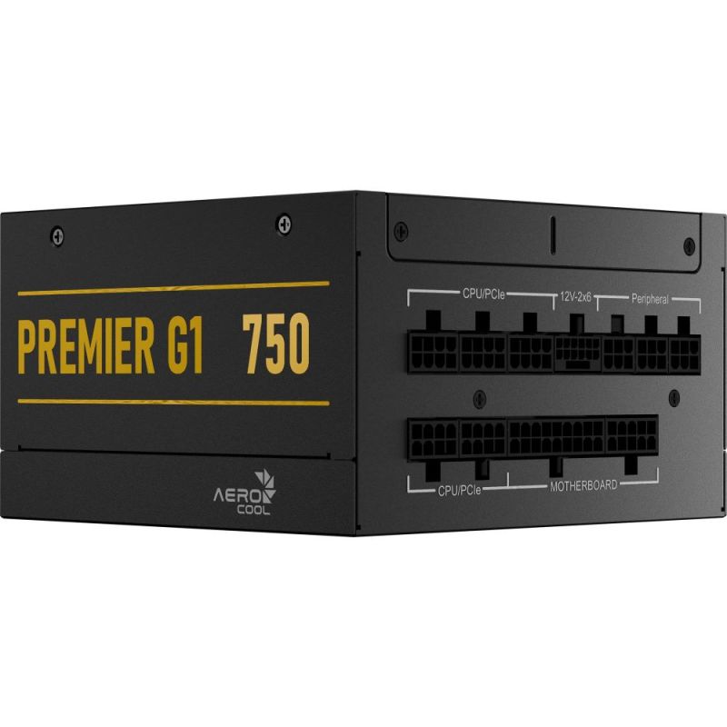 Блок живлення AeroCool Premier G1 750 750W (ACPG-PR75FEC.71)