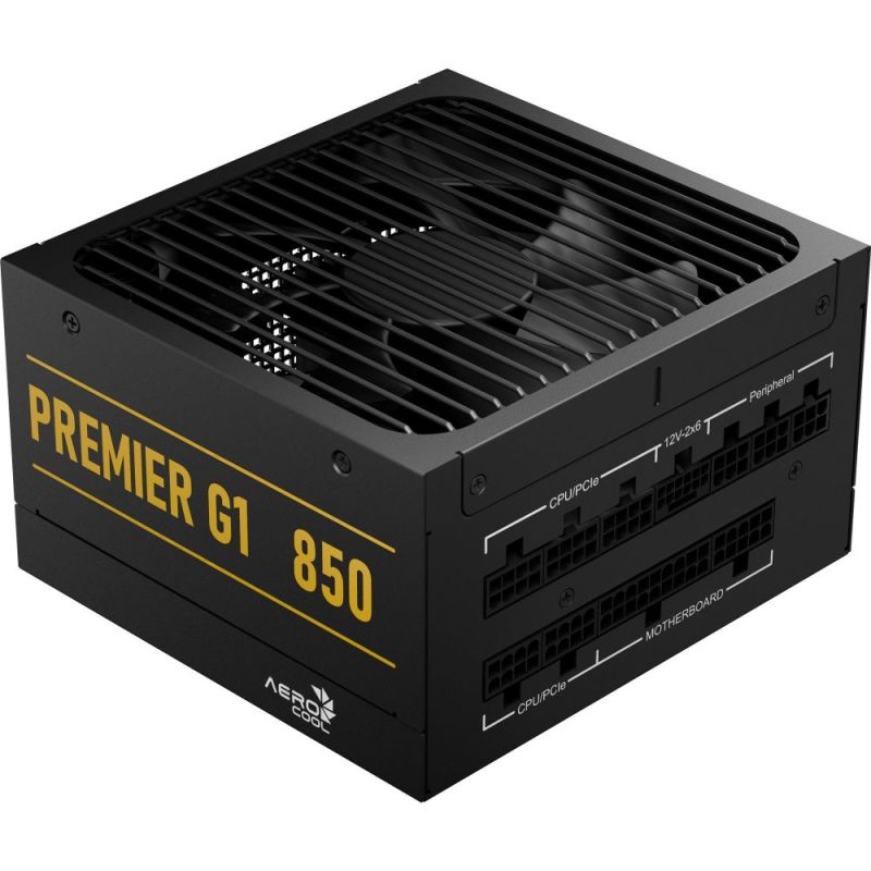 Блок живлення AeroCool Premier G1 850 850W (ACPG-PR85FEC.71)