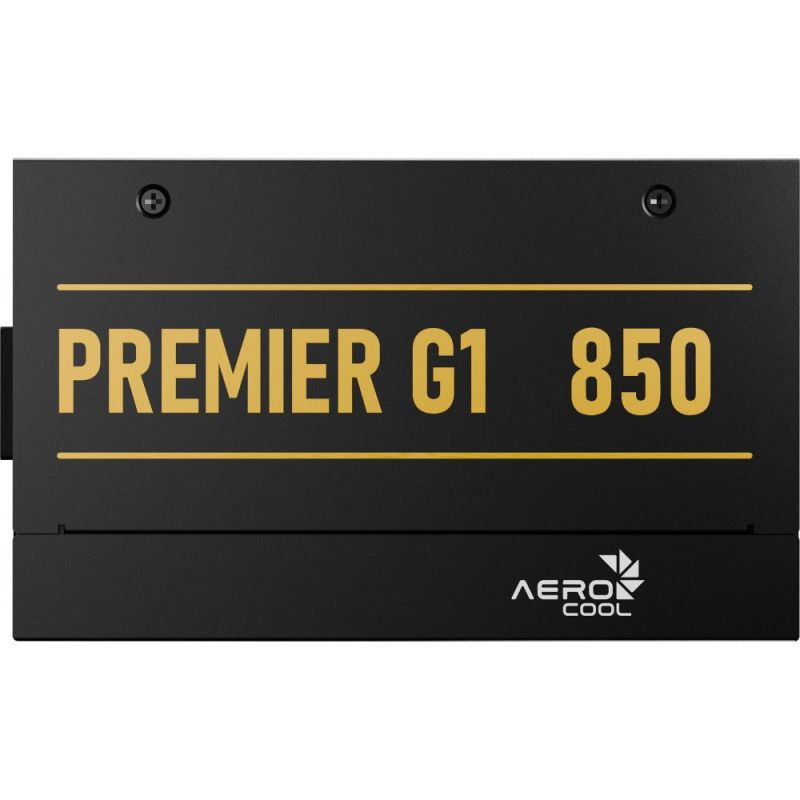 Блок живлення AeroCool Premier G1 850 850W (ACPG-PR85FEC.71)