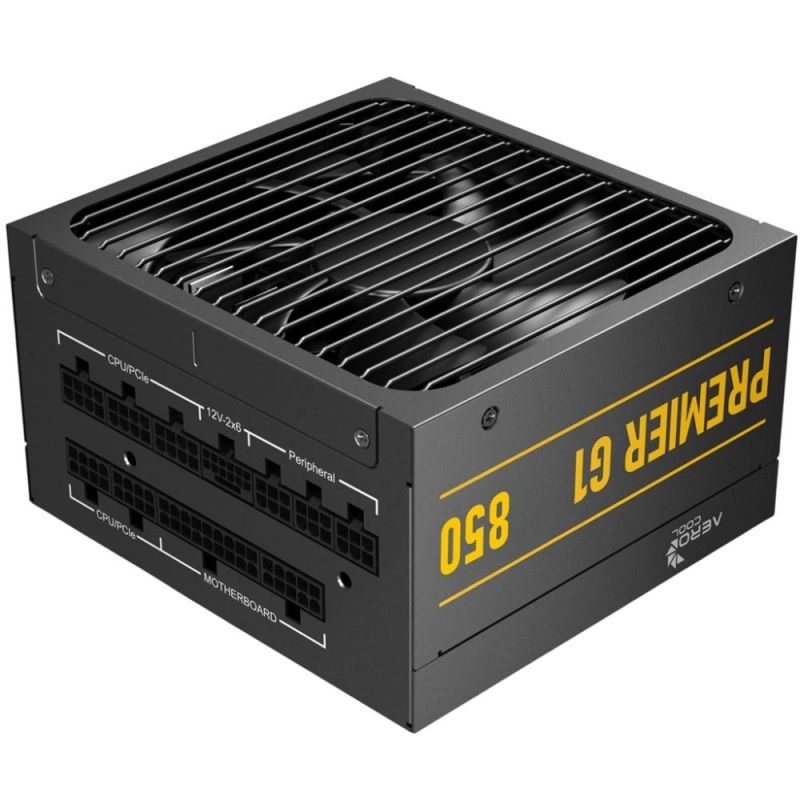 Блок живлення AeroCool Premier G1 850 850W (ACPG-PR85FEC.71)