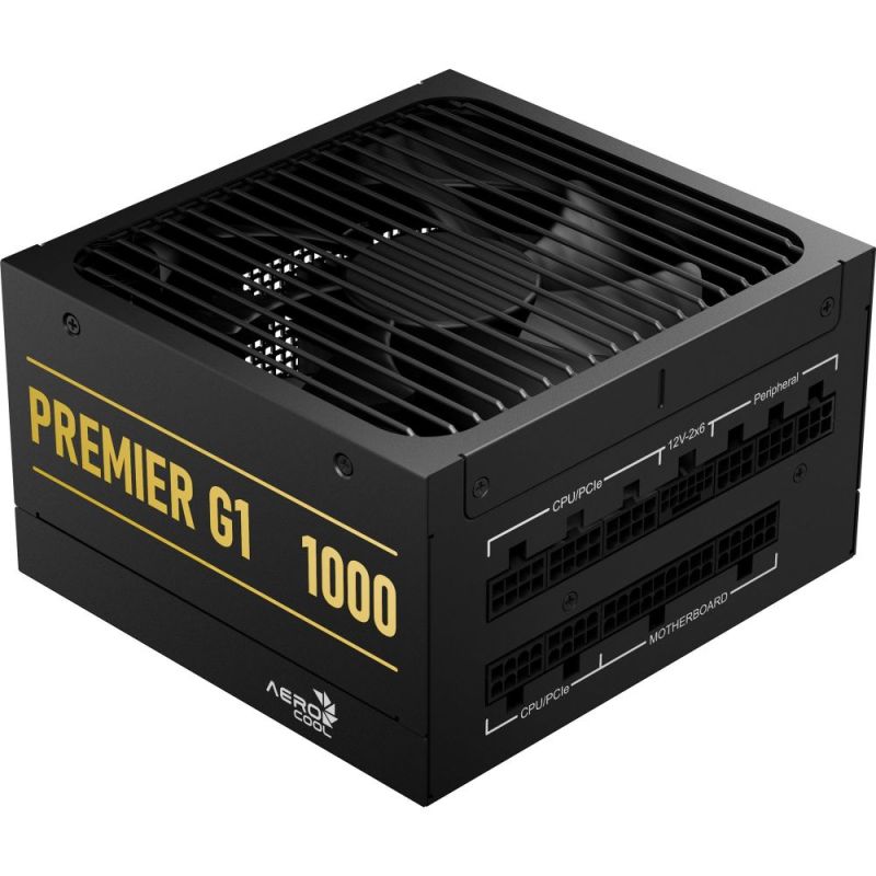 Блок живлення AeroCool Premier G1 1000 1000W (ACPG-PRK0FEC.71)