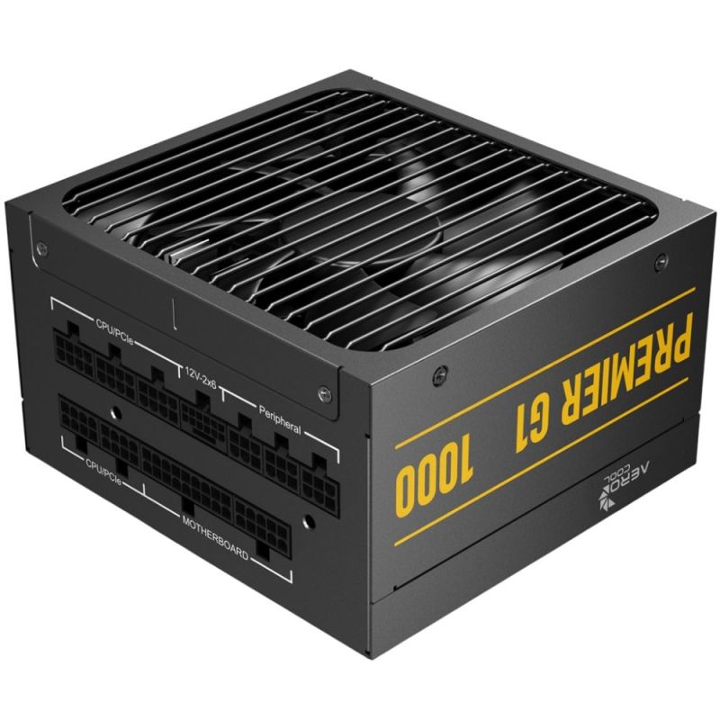 Блок живлення AeroCool Premier G1 1000 1000W (ACPG-PRK0FEC.71)