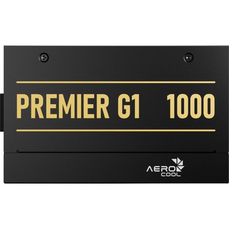 Блок живлення AeroCool Premier G1 1000 1000W (ACPG-PRK0FEC.71)
