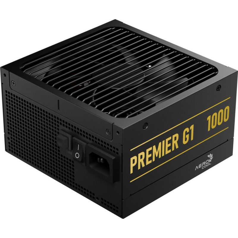 Блок живлення AeroCool Premier G1 1000 1000W (ACPG-PRK0FEC.71)