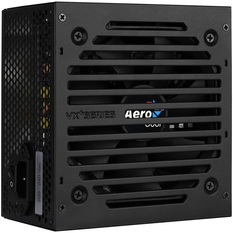Блок питания AeroCool VX Plus Stealth 600 600W (ACPN-VS60NEY.12)