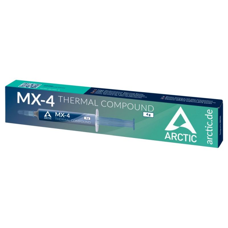 Термопаста Arctic MX-4 4 г (ACTCP00002B)